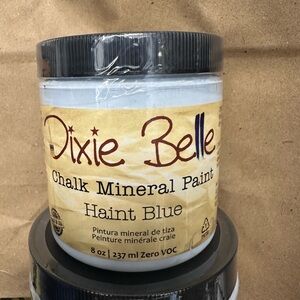 Haint Blue Chalk Mineral Paint